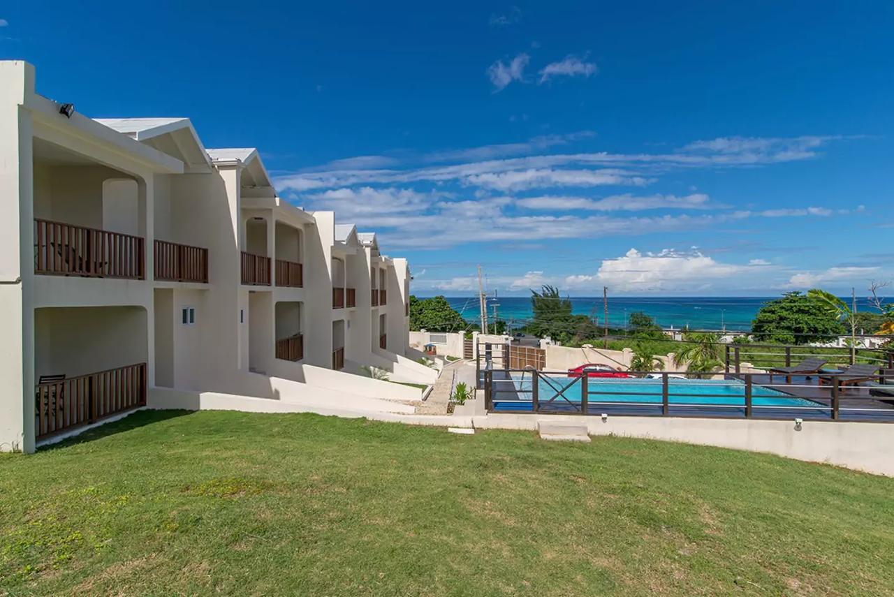 Luxury 2Br Home Facing Beach W/Pool Montego Bay #5 Bagian luar foto