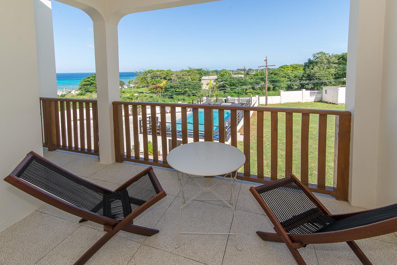 Luxury 2Br Home Facing Beach W/Pool Montego Bay #5 Bagian luar foto